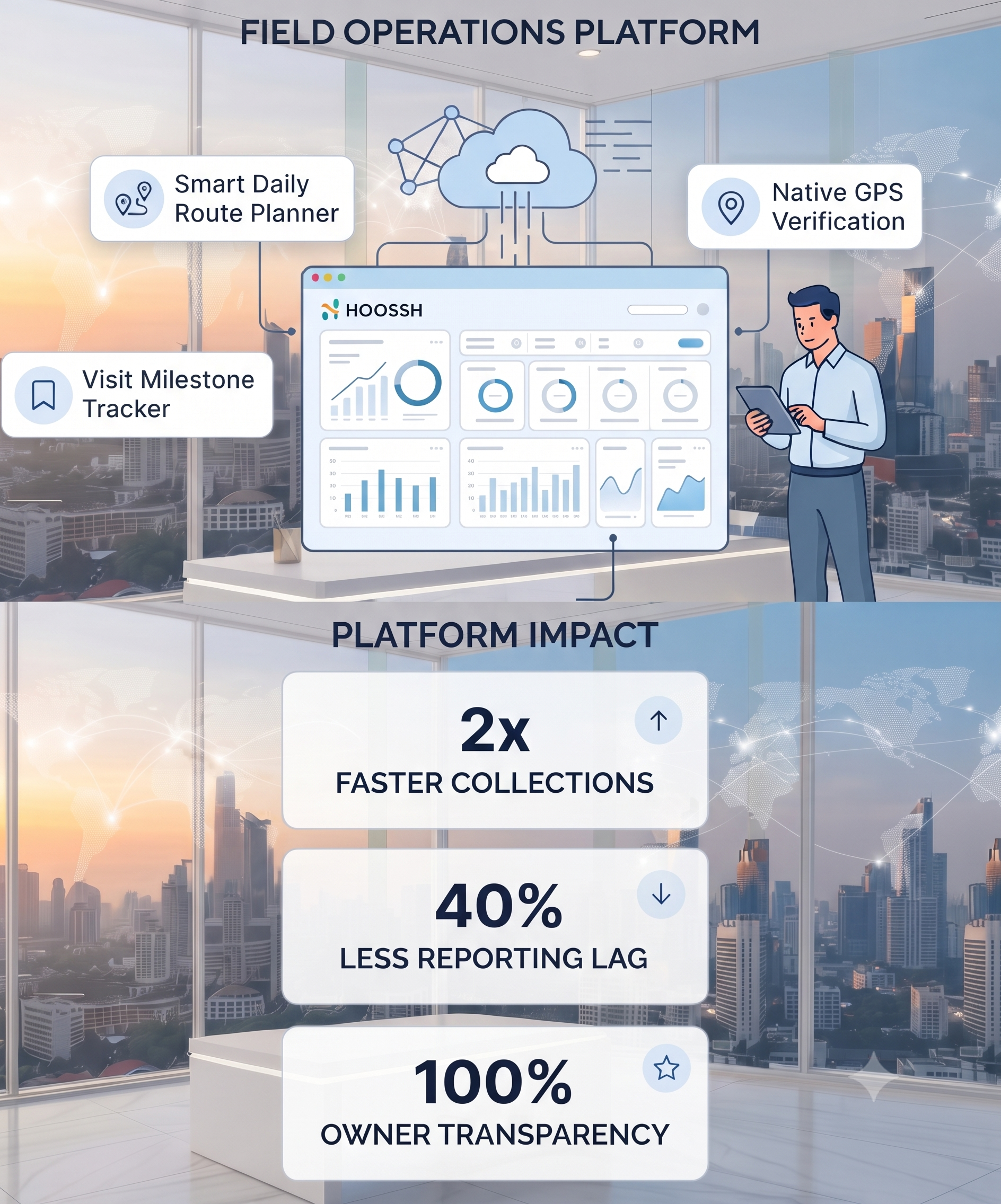 Sales Representative Dashboard